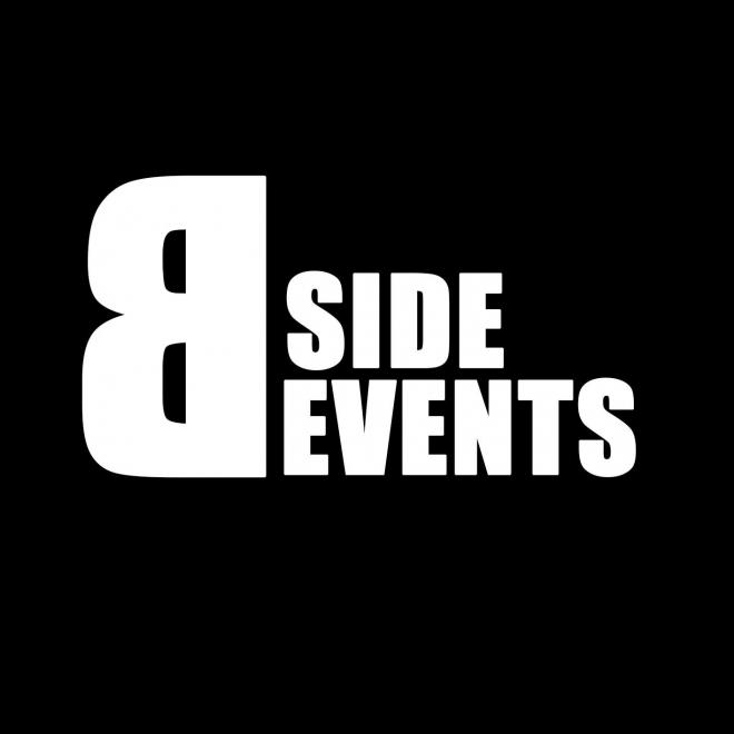Side events. B Side. SIDEBYSIDE. Сайд эвент на сессиях УНПООН.