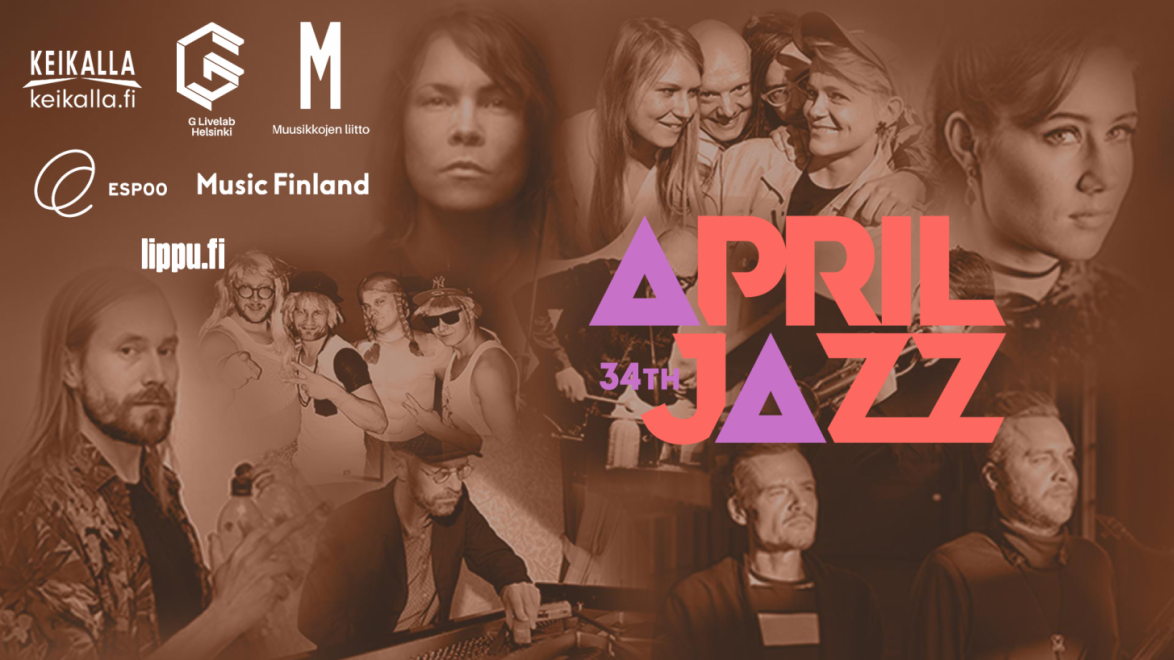 APRIL JAZZ SUBGROOVES LIVE STREAMING FESTIVAL SHOWCASES FINNISH JAZZ |  Europe Jazz Network