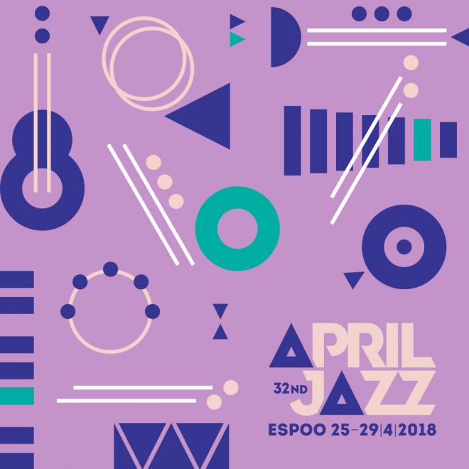 32nd APRIL JAZZ FESTIVAL - ESPOO - FINLAND | Europe Jazz Network