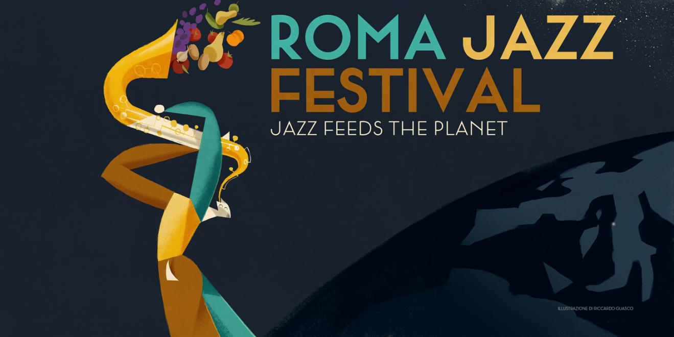 Top 96+ imagen roma jazz festival