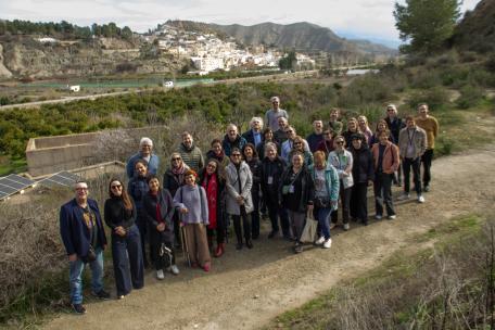 Group photo EJN Social Inclusion Seminar 2026